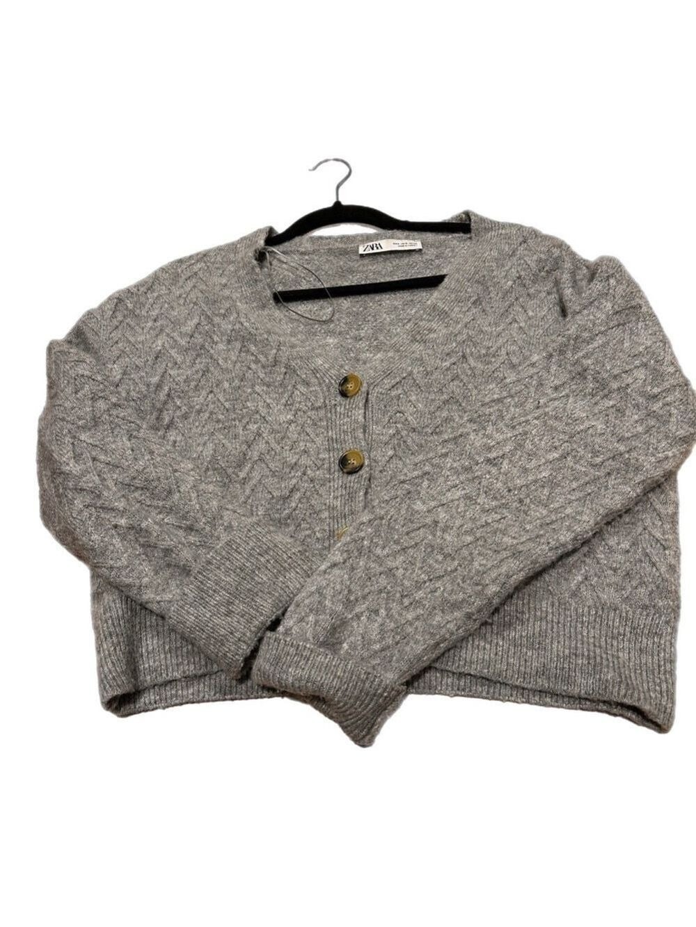 Zara Knit Sweater